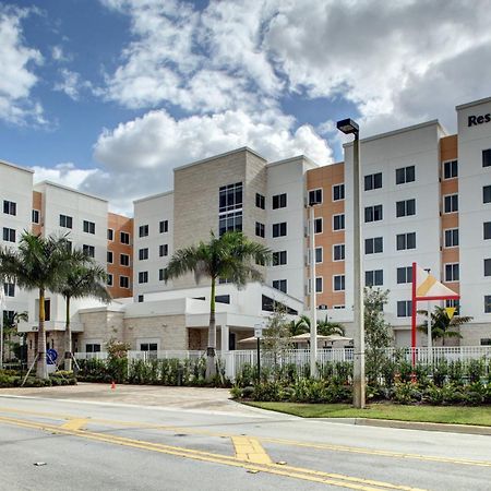 Residence Inn Fort Lauderdale Коконат Экстерьер фото