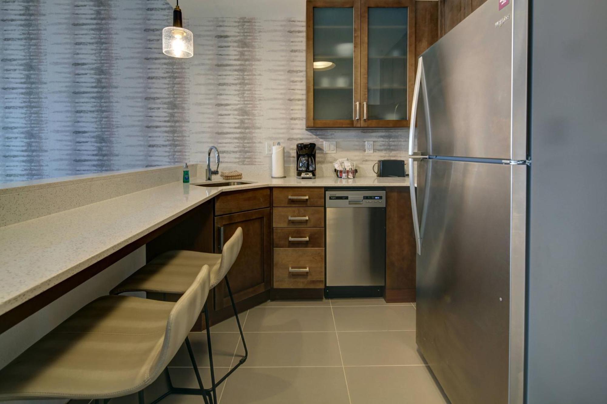 Residence Inn Fort Lauderdale Коконат Экстерьер фото