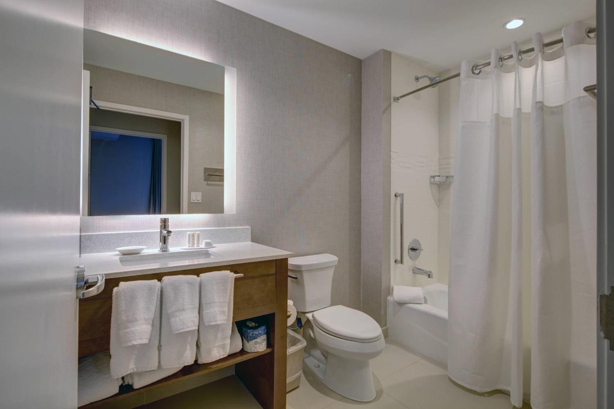 Residence Inn Fort Lauderdale Коконат Экстерьер фото