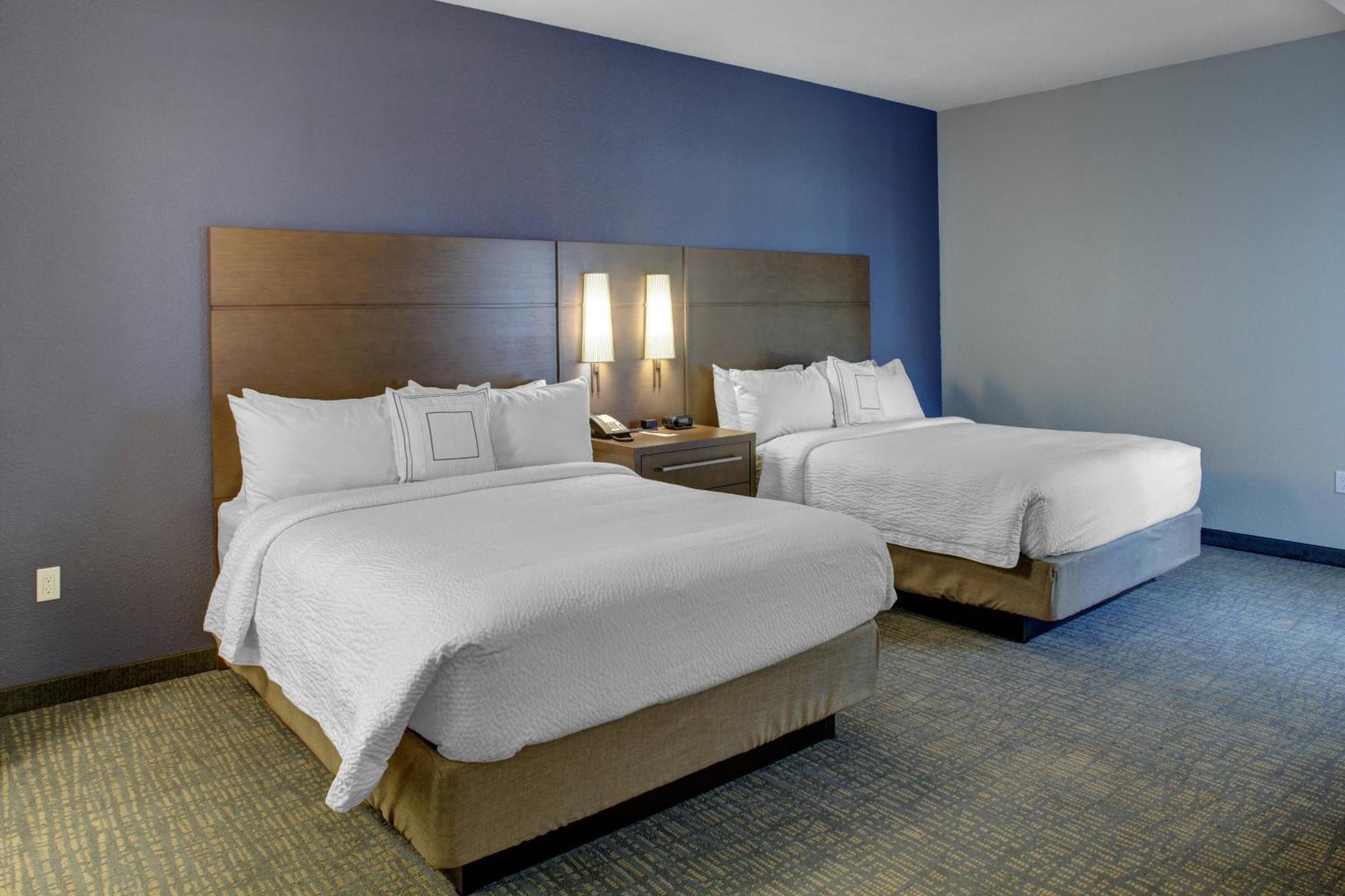 Residence Inn Fort Lauderdale Коконат Экстерьер фото