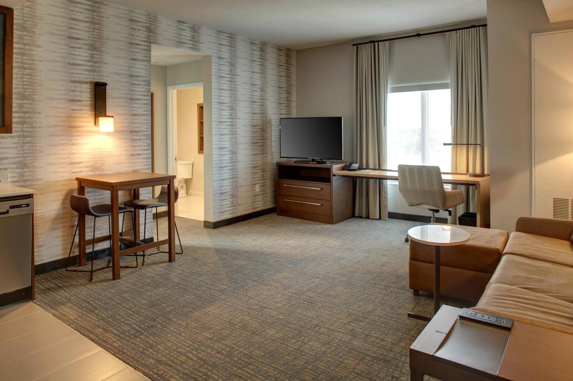 Residence Inn Fort Lauderdale Коконат Экстерьер фото