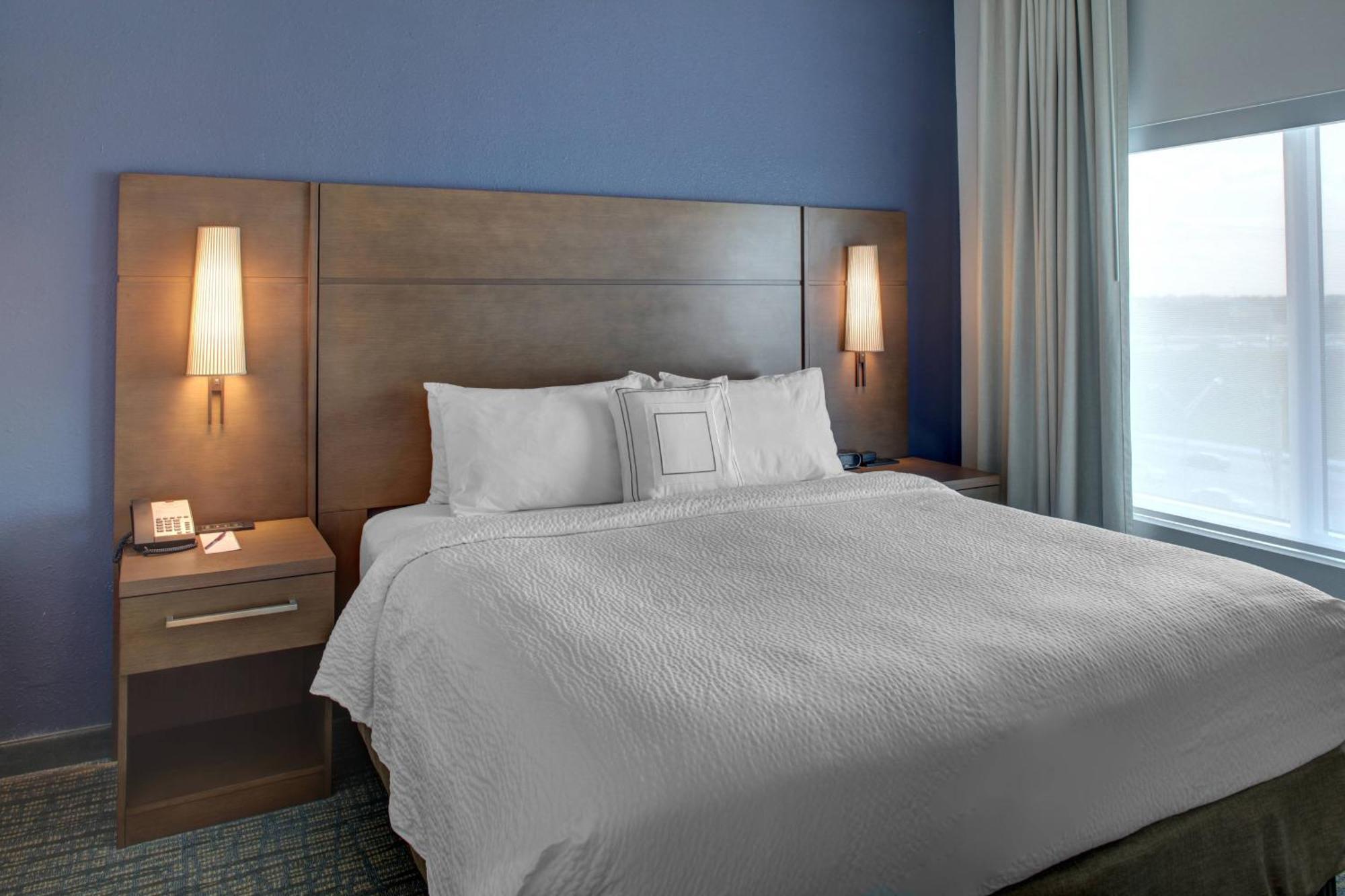 Residence Inn Fort Lauderdale Коконат Экстерьер фото