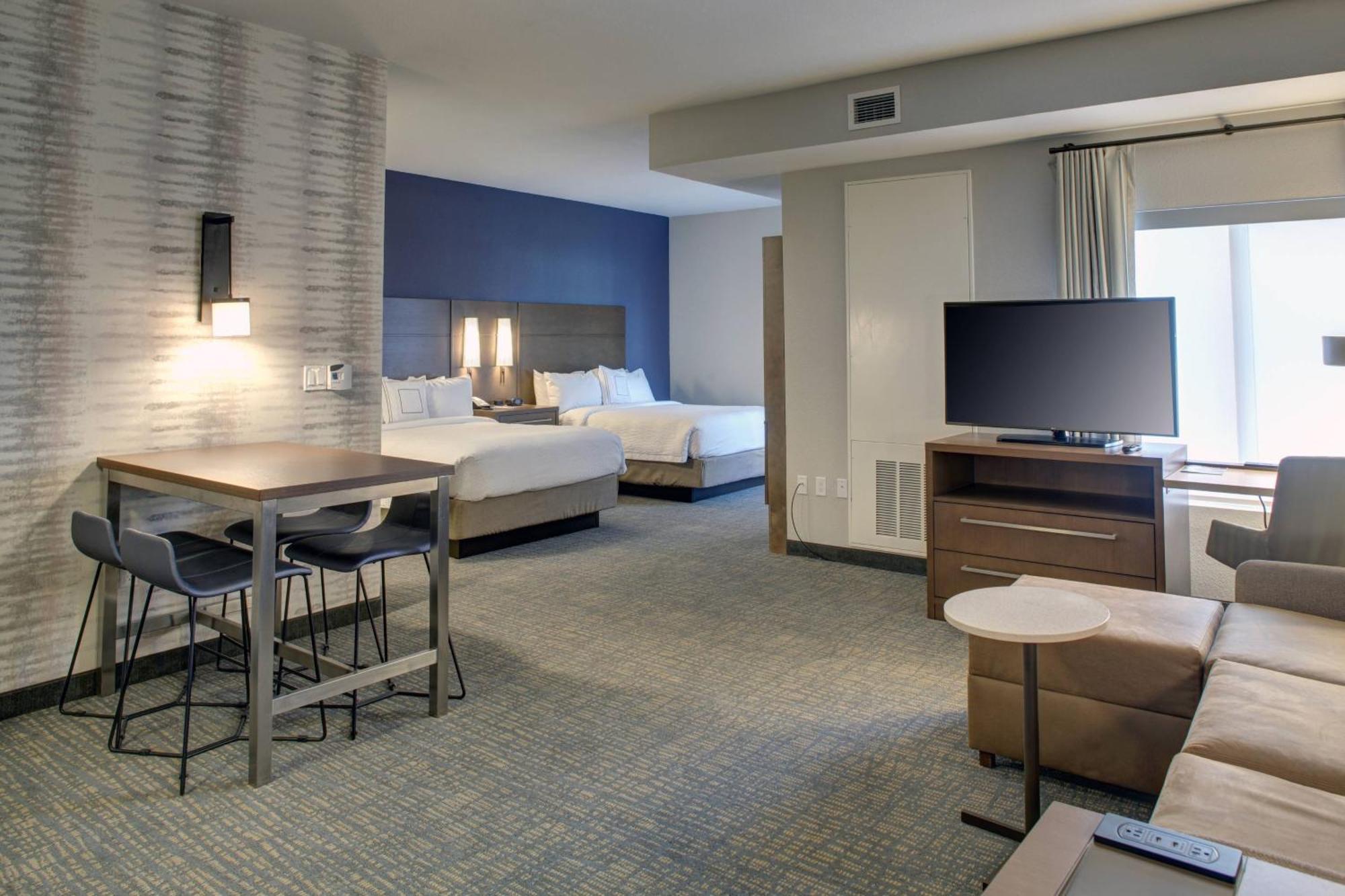 Residence Inn Fort Lauderdale Коконат Экстерьер фото