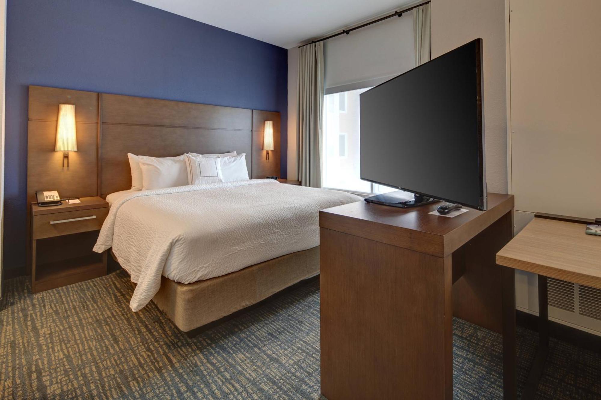 Residence Inn Fort Lauderdale Коконат Экстерьер фото